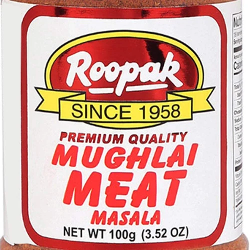 Mughlai Meat Masala